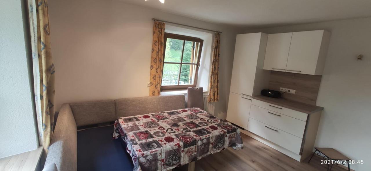 Appartements Klaus Bergheim Predoi Εξωτερικό φωτογραφία