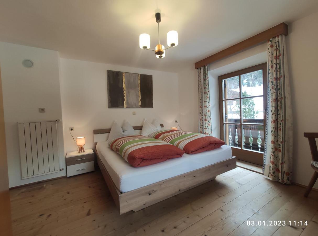 Appartements Klaus Bergheim Predoi Εξωτερικό φωτογραφία