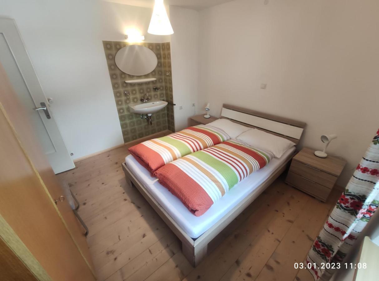 Appartements Klaus Bergheim Predoi Εξωτερικό φωτογραφία